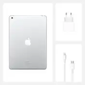 Apple iPad 10.2" (ottava gen.) Wi-Fi + Cellular 128GB - Argento