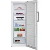 Beko RFNE290E33WN Congelatore Verticale a Libera Installazione 250 L F Bianco