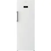 Beko RFNE290E33WN Congelatore Verticale a Libera Installazione 250 L F Bianco