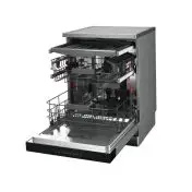 Whirlpool WFC 3C26 PF X Lavastoviglie Libera installazione 14 coperti E