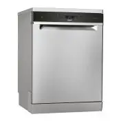 Whirlpool WFC 3C26 PF X Lavastoviglie Libera installazione 14 coperti E