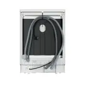Whirlpool WFC 3C26 PF X Lavastoviglie Libera installazione 14 coperti E