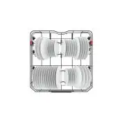 Whirlpool WFC 3C26 PF X Lavastoviglie Libera installazione 14 coperti E