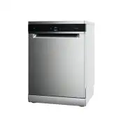 Whirlpool WFC 3C26 PF X Lavastoviglie Libera installazione 14 coperti E