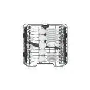Whirlpool WFC 3C26 PF X Lavastoviglie Libera installazione 14 coperti E