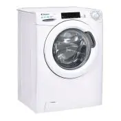 Candy Smart CSS128TE-11 lavatrice Caricamento frontale 8 kg 1200 Giri/min D Bianco