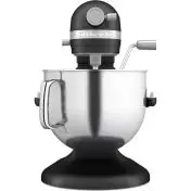 KitchenAid Impastatrice Planetaria Con Ciotola Sol­le­va­bi­le 6,6 L 5KSM70SHXEBK Imperial Black