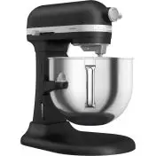 KitchenAid Impastatrice Planetaria Con Ciotola Sol­le­va­bi­le 6,6 L 5KSM70SHXEBK Imperial Black