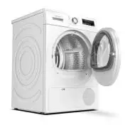 Bosch Serie 4 WTH85V08IT asciugatrice Libera installazione Caricamento frontale 8 kg A++ Bianco