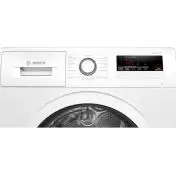 Bosch Serie 4 WTH85V08IT asciugatrice Libera installazione Caricamento frontale 8 kg A++ Bianco