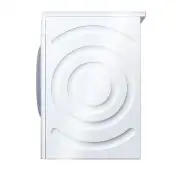 Bosch Serie 4 WTH85V08IT asciugatrice Libera installazione Caricamento frontale 8 kg A++ Bianco