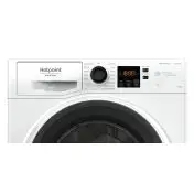 Hotpoint NF1043WK IT N lavatrice Caricamento frontale 10 kg 1400 Giri/min D Bianco