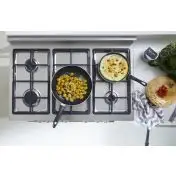 De’Longhi PRO 96 MX ED cucina A Elettrico Gas Acciaio inox