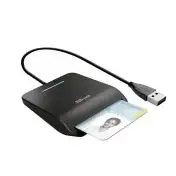 Trust Primo lettore di card readers Interno CardBus+USB 2.0 Nero