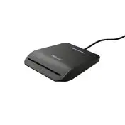 Trust Primo lettore di card readers Interno CardBus+USB 2.0 Nero