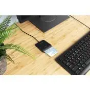 Trust Primo lettore di card readers Interno CardBus+USB 2.0 Nero