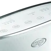 Argoclima Platinum Evo 21 4 L 43 dB 345 W Platino