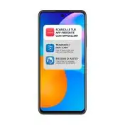 Huawei P smart 2021 16,9 cm (6.67") Doppia SIM Android 10.0 Huawei Mobile Services (HMS) 4G USB tipo-C 4 GB 128 GB 5000 mAh Nero