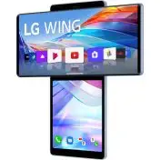 LG Wing 17,3 cm (6.8") Doppia SIM Android 10.0 5G USB tipo-C 8 GB 128 GB 4000 mAh Blu