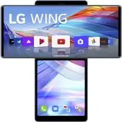 LG Wing 17,3 cm (6.8") Doppia SIM Android 10.0 5G USB tipo-C 8 GB 128 GB 4000 mAh Blu