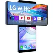 LG Wing 17,3 cm (6.8") Doppia SIM Android 10.0 5G USB tipo-C 8 GB 128 GB 4000 mAh Blu