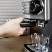 Cecotec 01503 macchina per caffè Automatica/Manuale Macchina per espresso 1,5 L