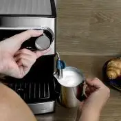 Cecotec 01503 macchina per caffè Automatica/Manuale Macchina per espresso 1,5 L