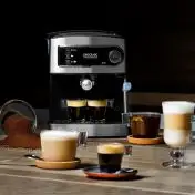Cecotec 01503 macchina per caffè Automatica/Manuale Macchina per espresso 1,5 L