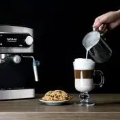 Cecotec 01503 macchina per caffè Automatica/Manuale Macchina per espresso 1,5 L