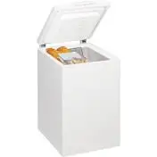 Whirlpool WH1411 E2 Congelatore a Pozzetto Libera installazione F