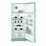 Indesit TAAN 6 FNF S1 frigorifero con congelatore Libera installazione 414 L F Argento