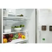 Indesit TEAAN 5 S 1 frigorifero con congelatore Libera installazione 415 L F Argento