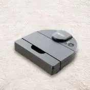 Neato Robotics D10 Aspirapolvere Robot capacità del contenitore raccogli polvere 0,7 L Argento