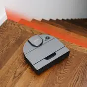 Neato Robotics D10 Aspirapolvere Robot capacità del contenitore raccogli polvere 0,7 L Argento