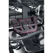 Whirlpool WIO 3O41 PL Lavastoviglie a Incasso Scomparsa Totale 14 coperti C