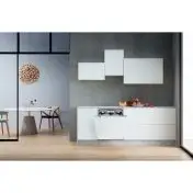 Whirlpool WIO 3O41 PL Lavastoviglie a Incasso Scomparsa Totale 14 coperti C