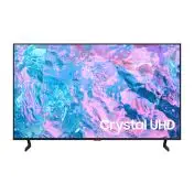 Samsung UE55CU7090UXZT Televisione Smart TV 55 Pollici Led 4K Ultra Hd Wi-fi Nero