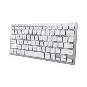 Trust 24652 tastiera Bluetooth QWERTY Italiano Argento