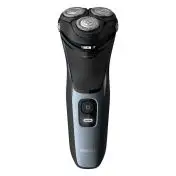 Philips 3000 series Shaver series 3000 S3133/51 Rasoio elettrico Wet & Dry, Serie 3000