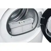 Haier I-Pro Series 7 HD100-A2979 asciugatrice Libera installazione Caricamento frontale 10 kg A+++ Bianco