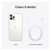 Apple iPhone 12 Pro 512GB - Argento