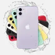 Apple iPhone 11 128GB - Viola
