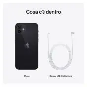 Apple iPhone 12 64GB - Nero
