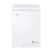 Haier UP 60 Series 7 HCE103F Congelatore a Pozzetto Libera installazione 100 L F Bianco