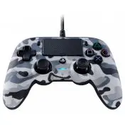 NACON Camo Wired Compact Controller Multicolore USB Gamepad Analogico PlayStation 4