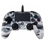 NACON Camo Wired Compact Controller Multicolore USB Gamepad Analogico PlayStation 4