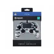 NACON Camo Wired Compact Controller Multicolore USB Gamepad Analogico PlayStation 4