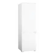 Candy BCBS172HP Frigorifero con Congelatore Da Incasso 250 L Bianco