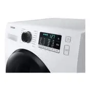 Samsung WD90TA046BE lavasciuga Libera installazione Caricamento frontale Bianco E