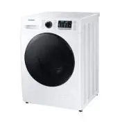 Samsung WD90TA046BE lavasciuga Libera installazione Caricamento frontale Bianco E